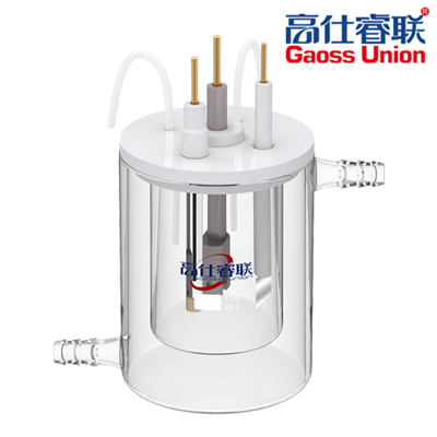 C001 series standard variable diameter electrolytic cell electrochemical cell