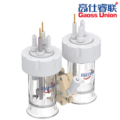 C007 series 2H type exchangeable membrane electrolytic cell electrochemical cell