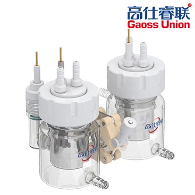 C008 series 3H type exchangeable membrane electrolytic cell electrochemical cell