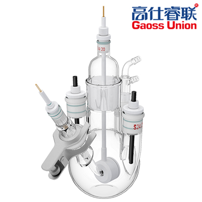 C009 series corrosion test electrolytic cell electrochemical cell