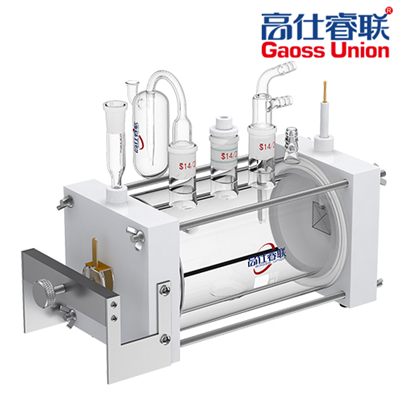 C010 series flat corrosion test cell