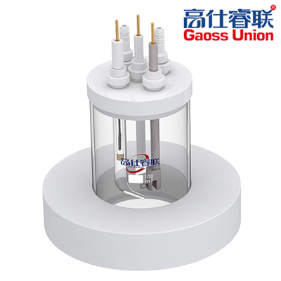 C014 series full quartz-photoelectrochemical cell spectral electrochemical cell
