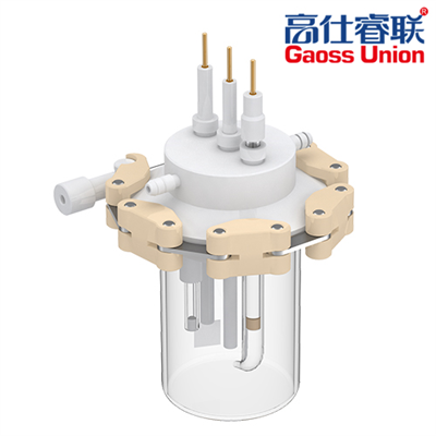 C017 series full quartz-photoelectrochemical cell spectrum electrochemical cell (bottom light)