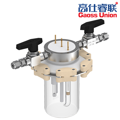 C017 series full quartz-photoelectrochemical cell spectrum electrochemical cell (bottom light)