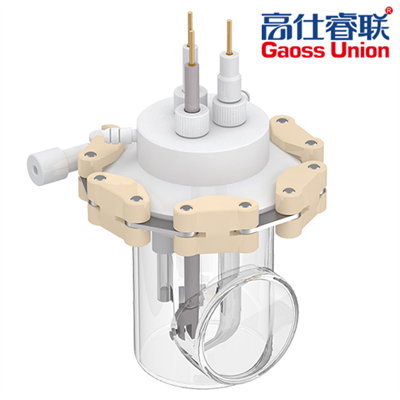 C018 Series Full Quartz--Relative Sealing of Side Illumination Electrochemical Cell