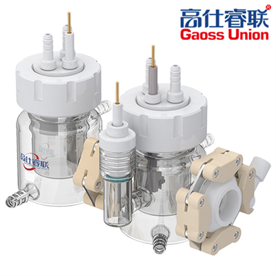 C025 series 3H type exchangeable membrane photoelectrochemical cell