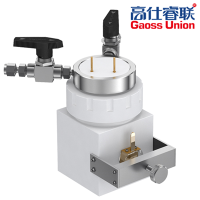 series full tetrafluorophotoelectrochemical cell