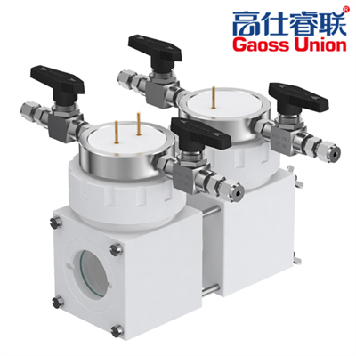 all-tetrafluoro H-type exchangeable membrane photoelectrochemical cell