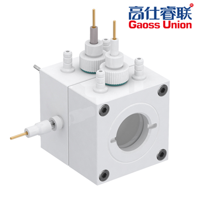  series microbial fuel cell electrochemical cell