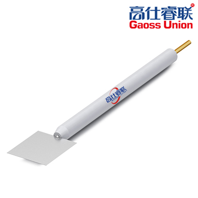 Platinum sheet electrodes