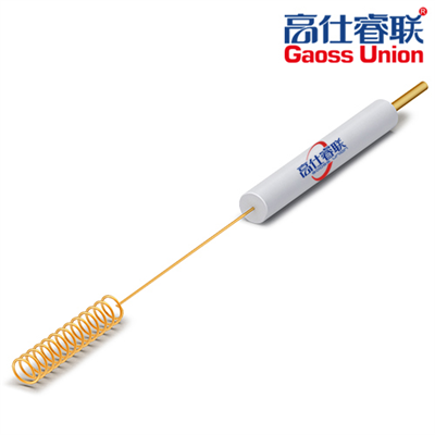 Gold wire electrode