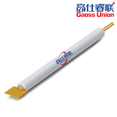 Gold sheet electrode