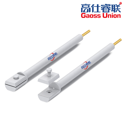Platinum electrode clamps