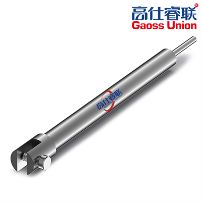 Titanium electrode clamps