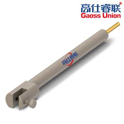 Glassy carbon electrode clamps