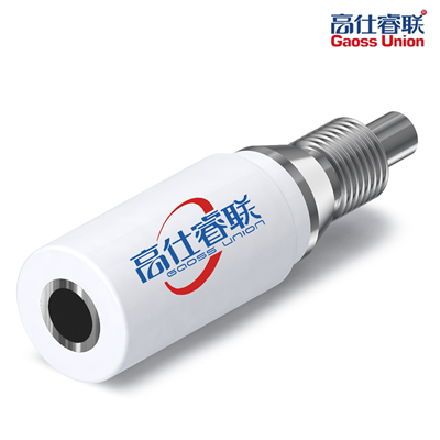 Rotate the ring disc electrode