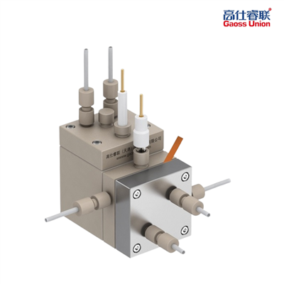 Membrane electrode-gas diffusion dual-function electrolytic cell