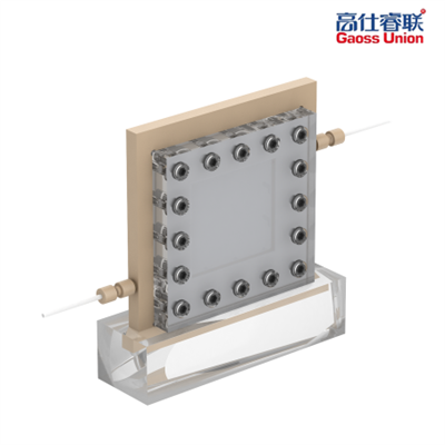 Capacitive deionization device