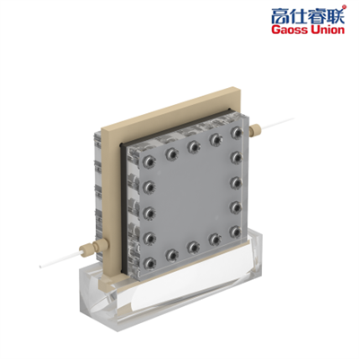 Capacitive deionization device