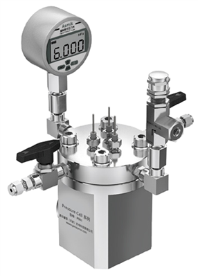 Single-chamber pressure cell (standard)