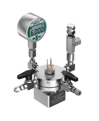 Single-chamber pressure cell （Small volume）