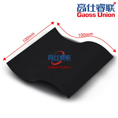 Hydrophilic carbon paper