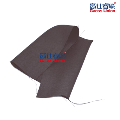 Hydrophobic carbon cloth