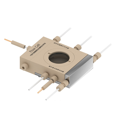  In-situ Raman electrolytic cell（GDE）