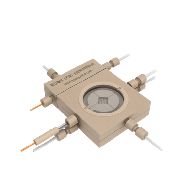  In-situ Raman electrolytic cell（GDE）